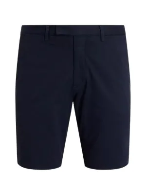Peter Millar ロゴ ショートパンツ | ブルー | FARFETCH JP