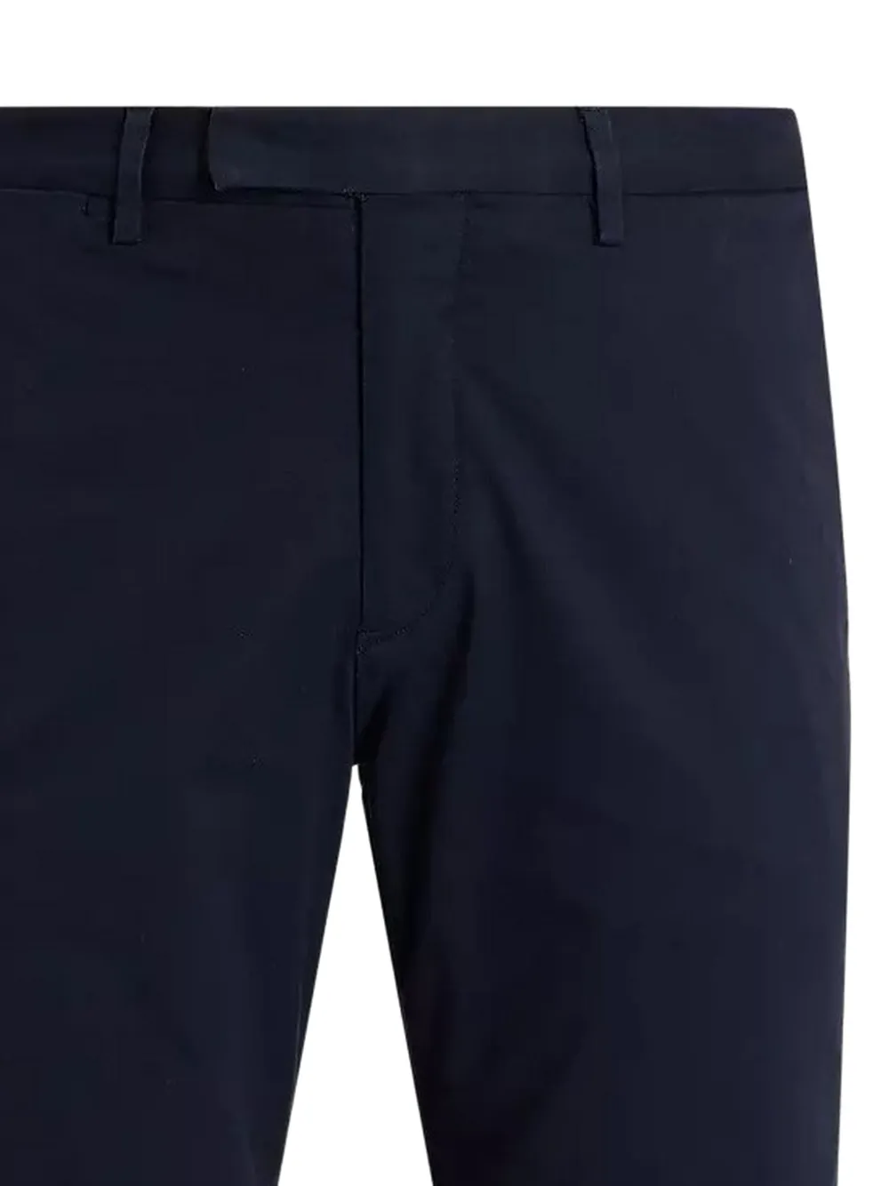 Polo Ralph Lauren Geplooide shorts Blauw