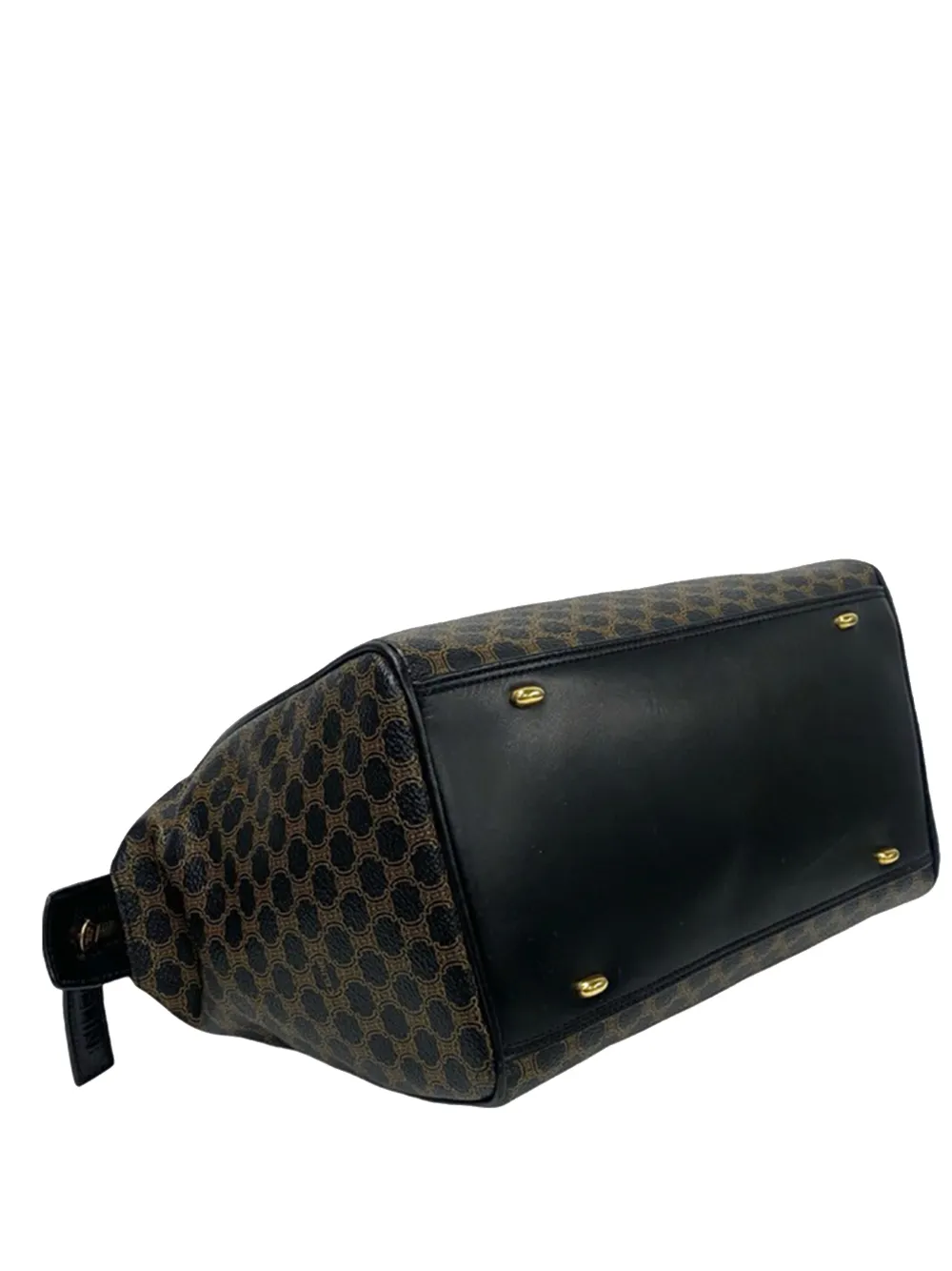 1997 Macadam Coated Canvas Handbag