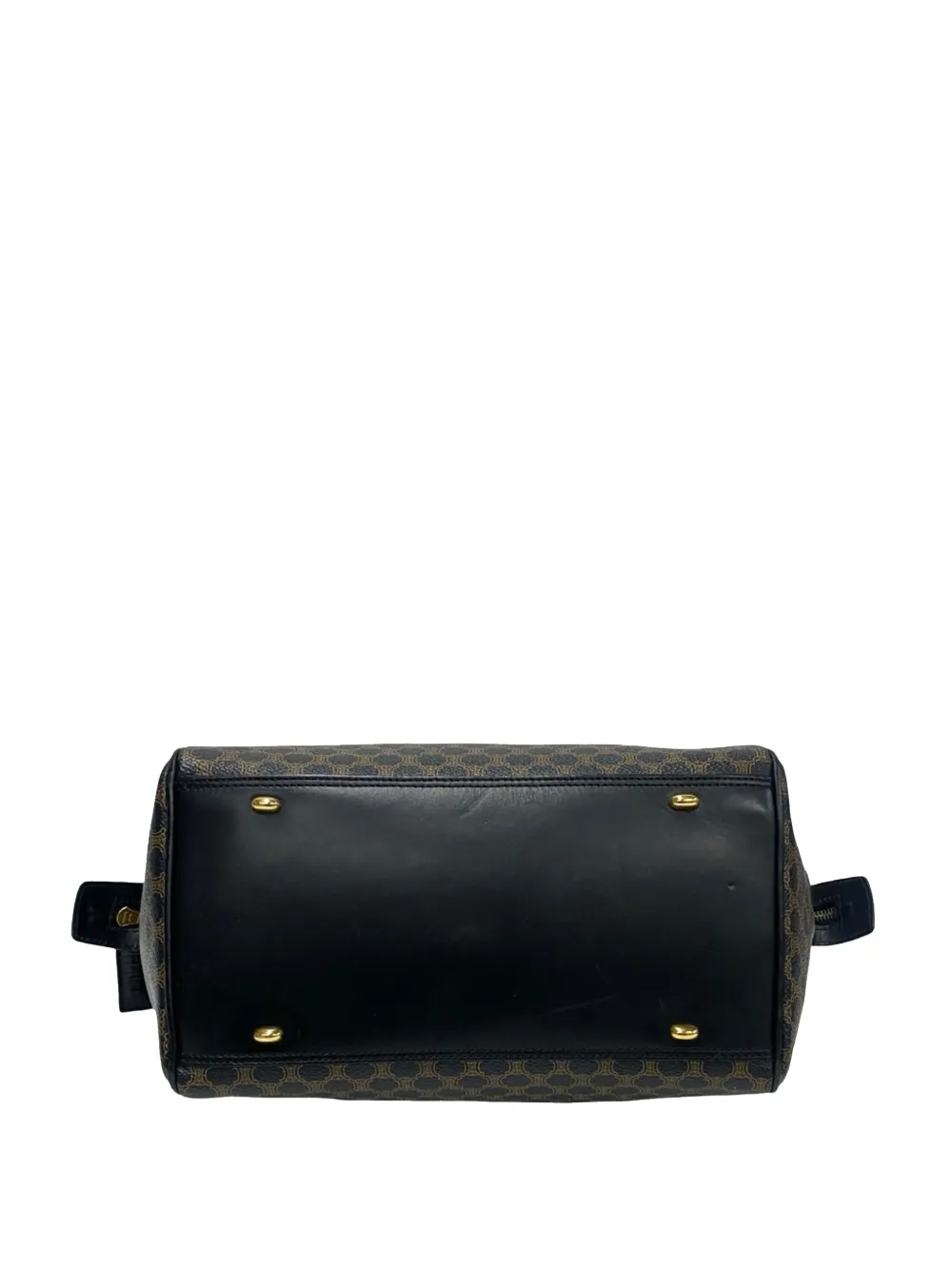 1997 Macadam Coated Canvas Handbag