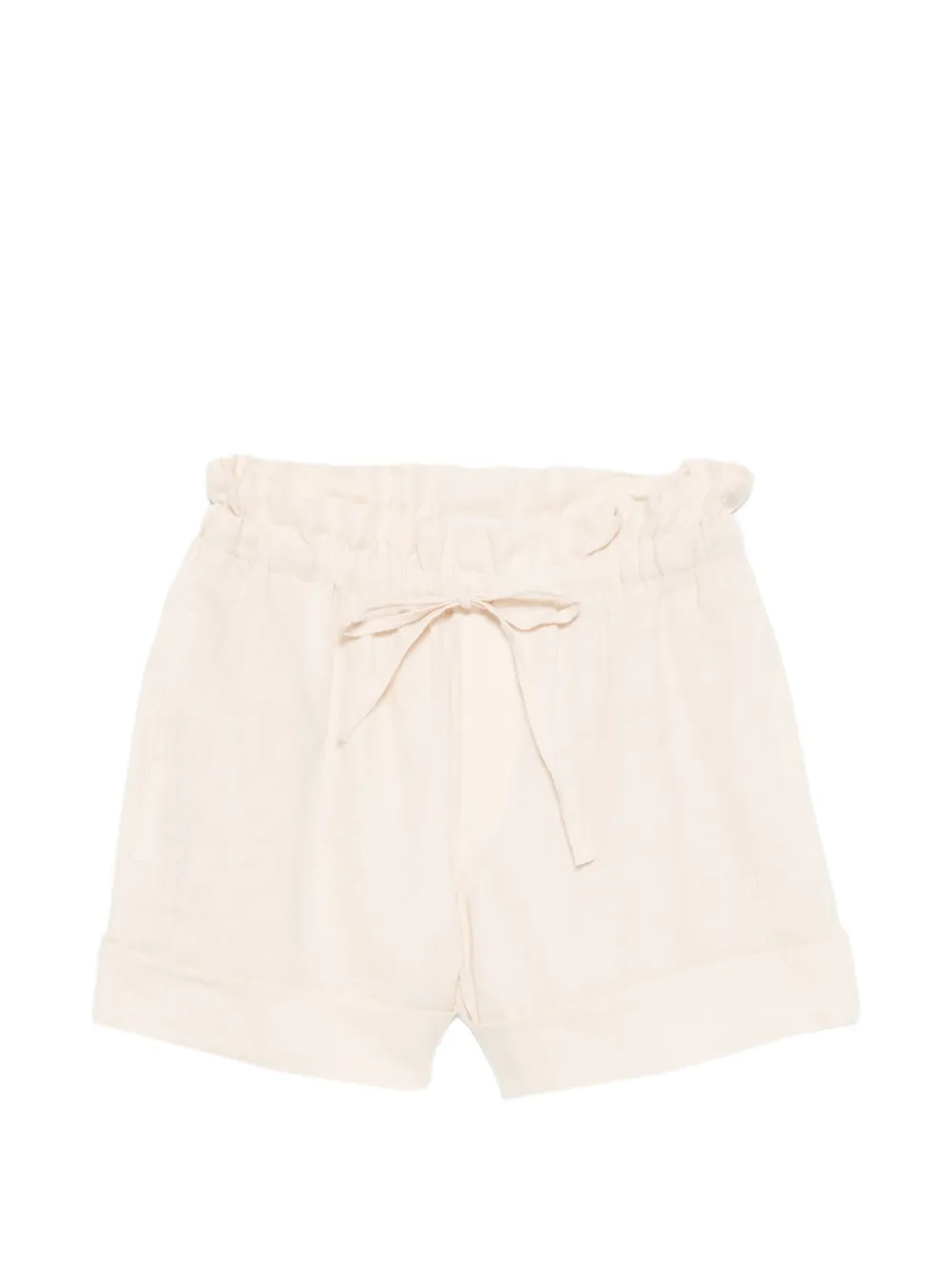 Drykorn Edict drawstring shorts - Toni neutri