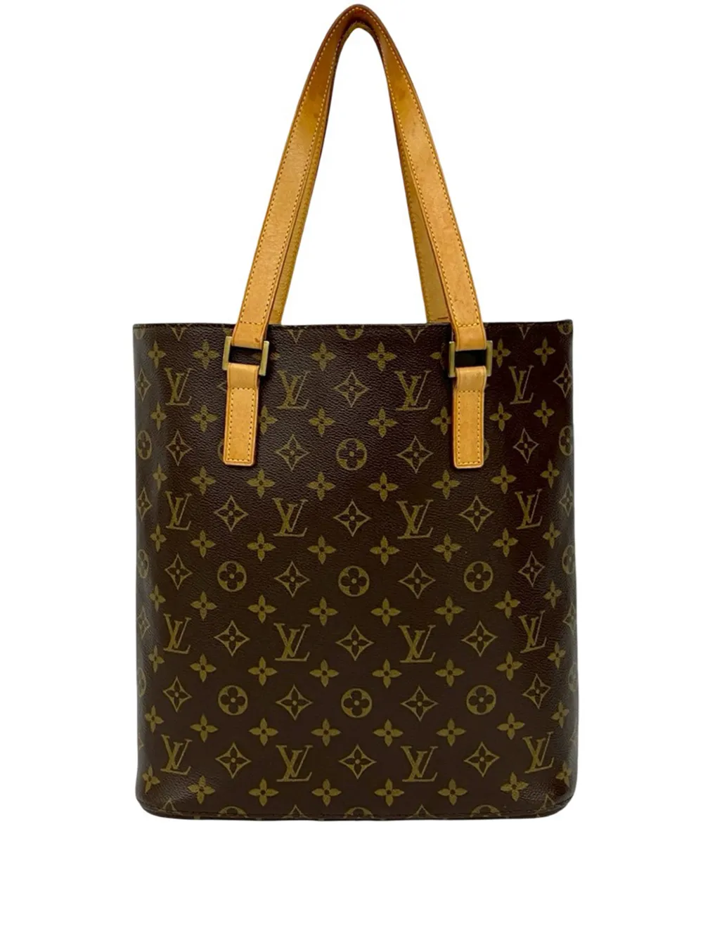 Louis Vuitton Pre-Owned 2002 Monogram Vavin GM tote bag - Marrone