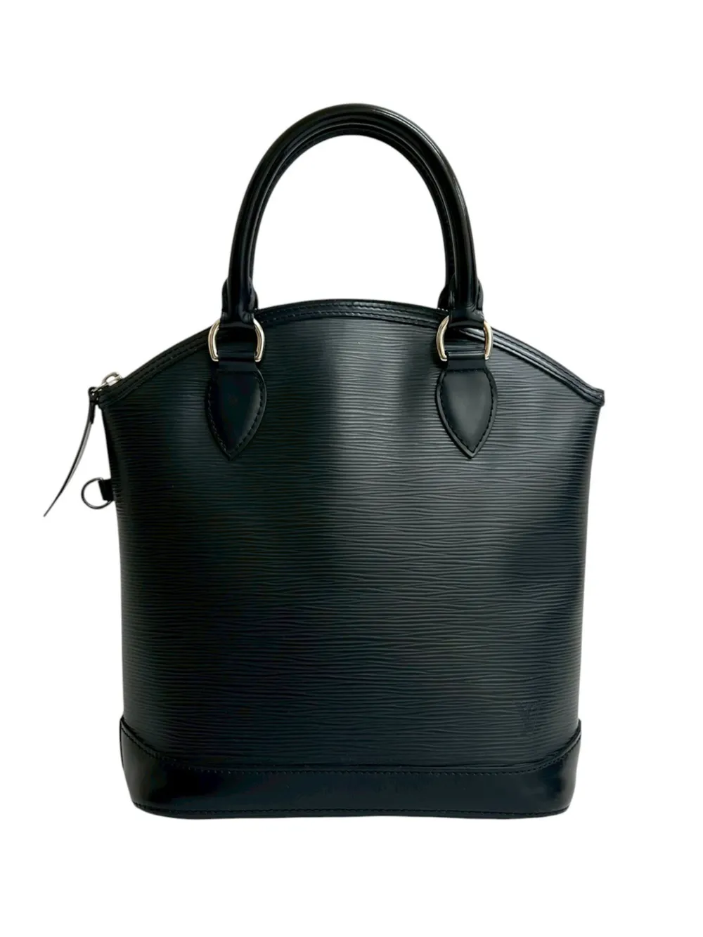 Louis Vuitton Pre-Owned 2007 Epi Lockit Vertical handbag - Nero