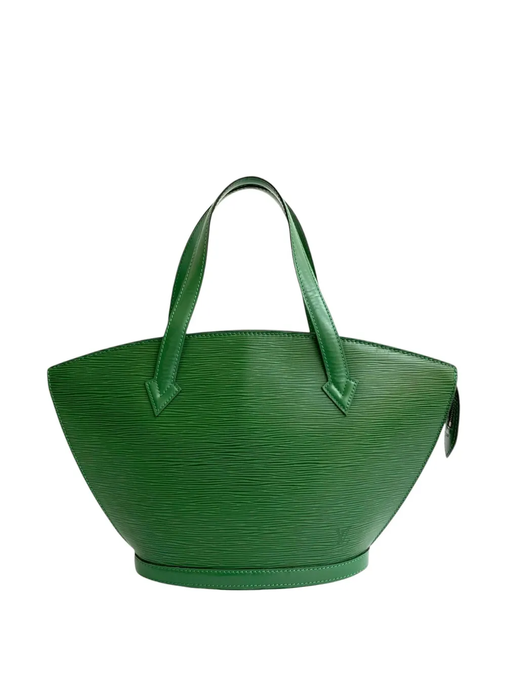 Louis Vuitton Pre-Owned 1992 Epi Saint Jacques PM Short Strap handbag - Verde