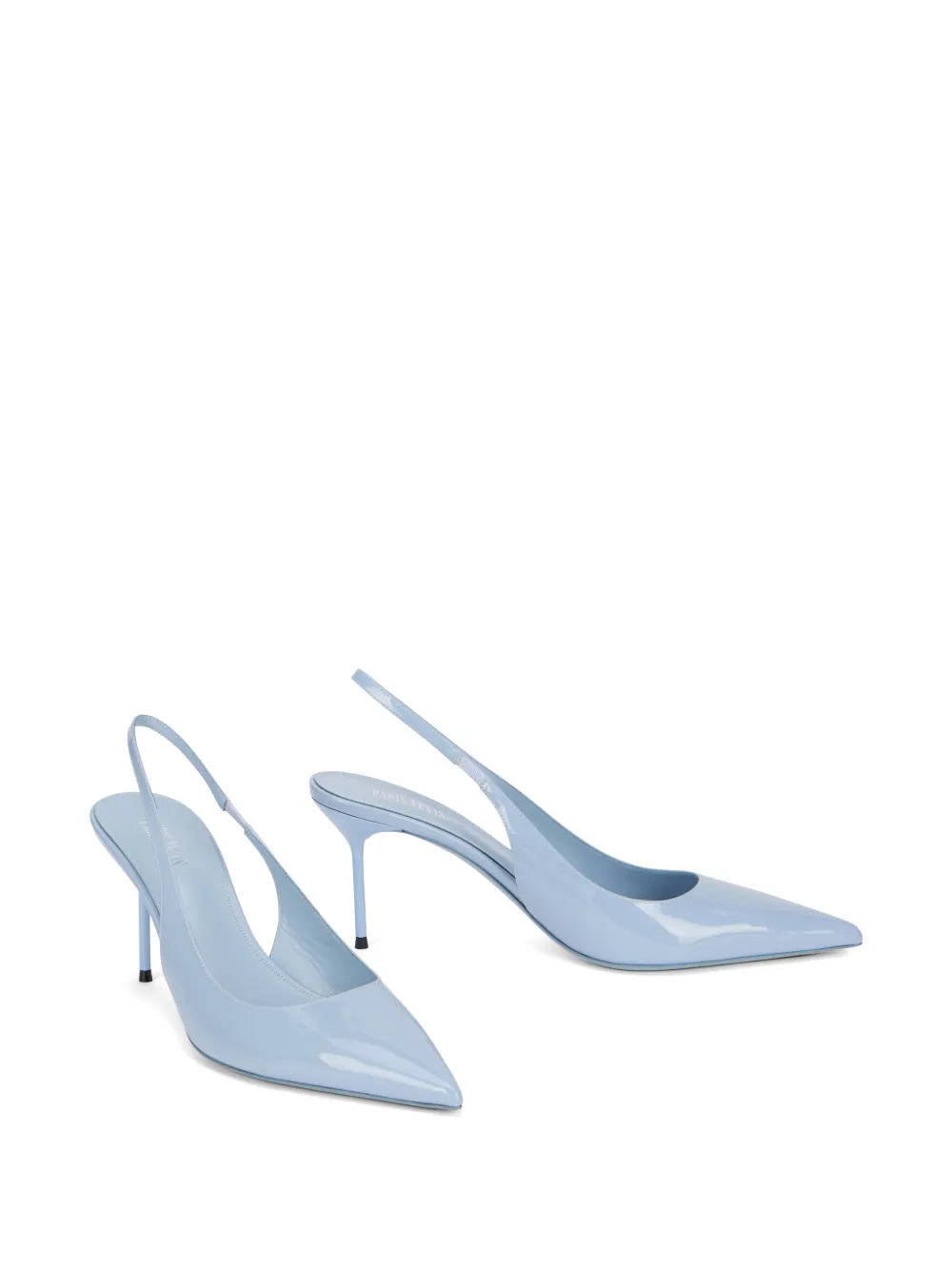Paris Texas Lidia slingback pumps Blauw