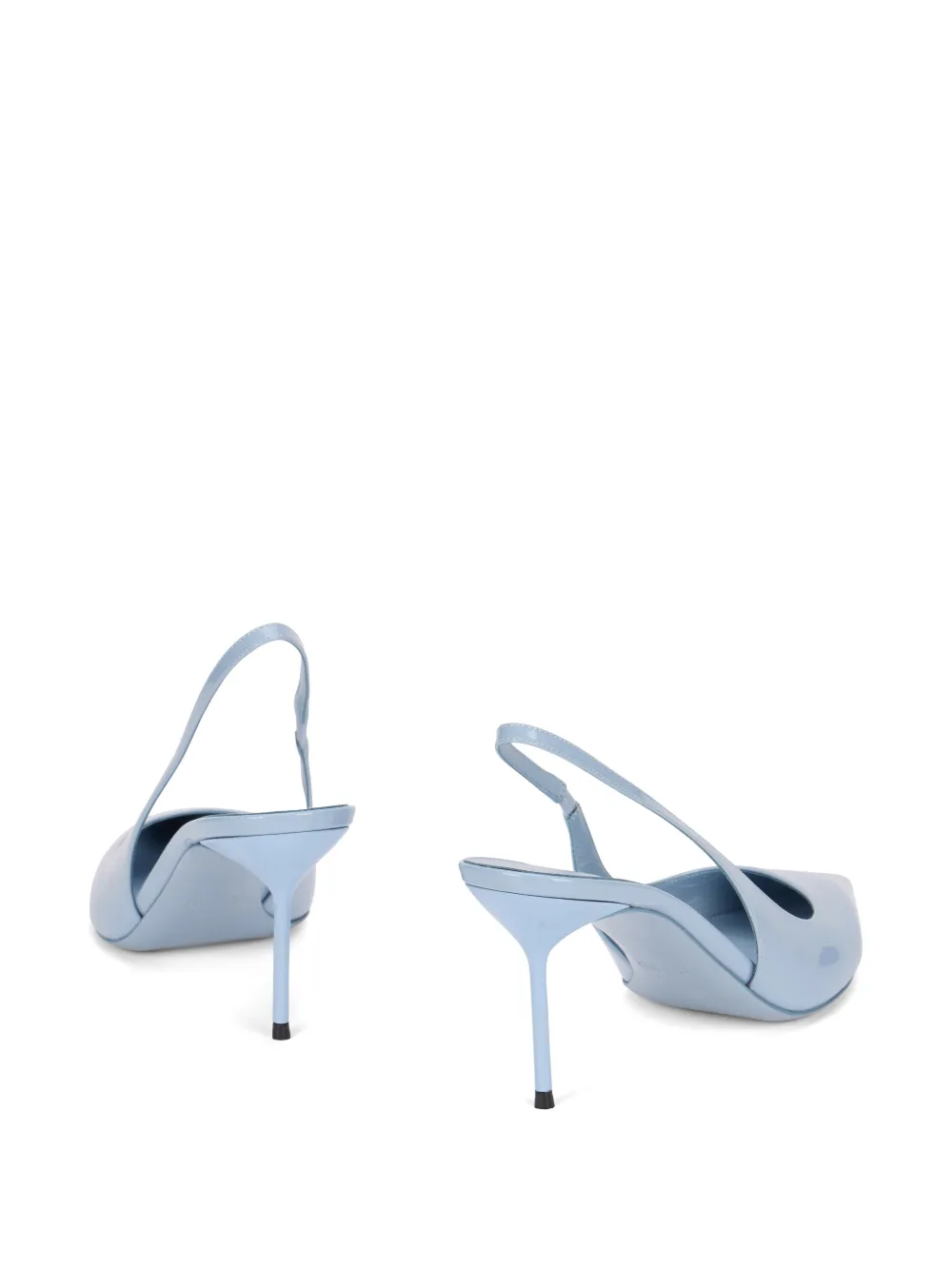 Paris Texas Lidia slingback pumps Blauw