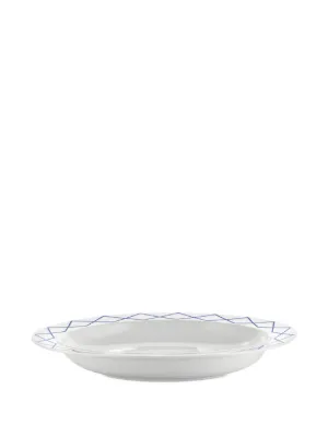 Alessi オーバル バスケット 28cm x 20cm | グレー | FARFETCH JP