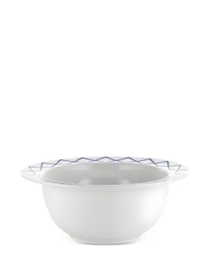 Alessi La Bella Tavola サラダボウル | ホワイト | FARFETCH JP
