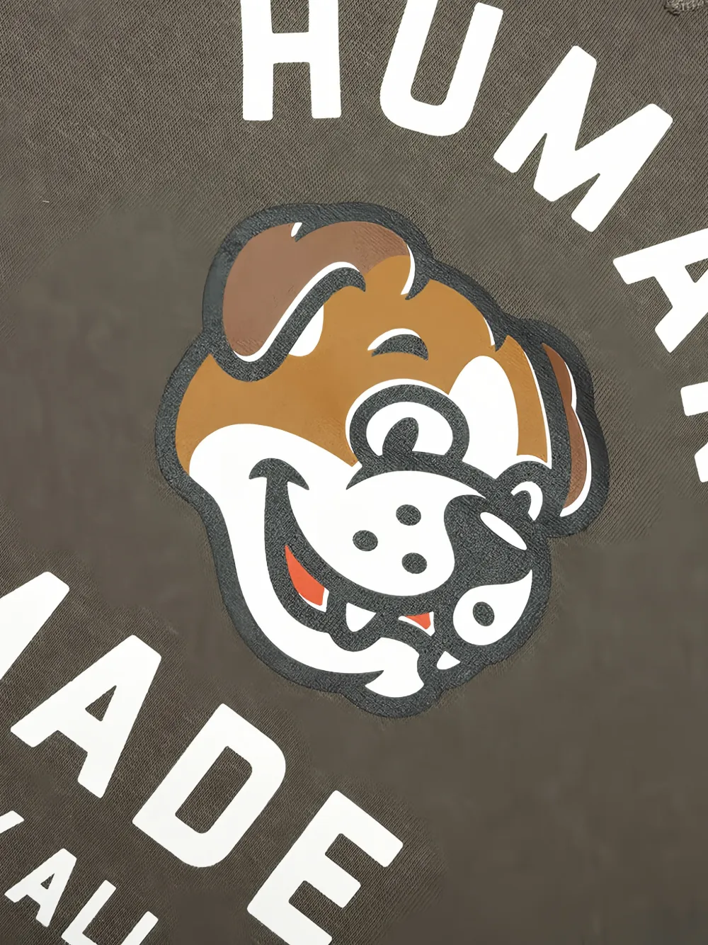  Human Made Graphic Sweatshirt - Brown 