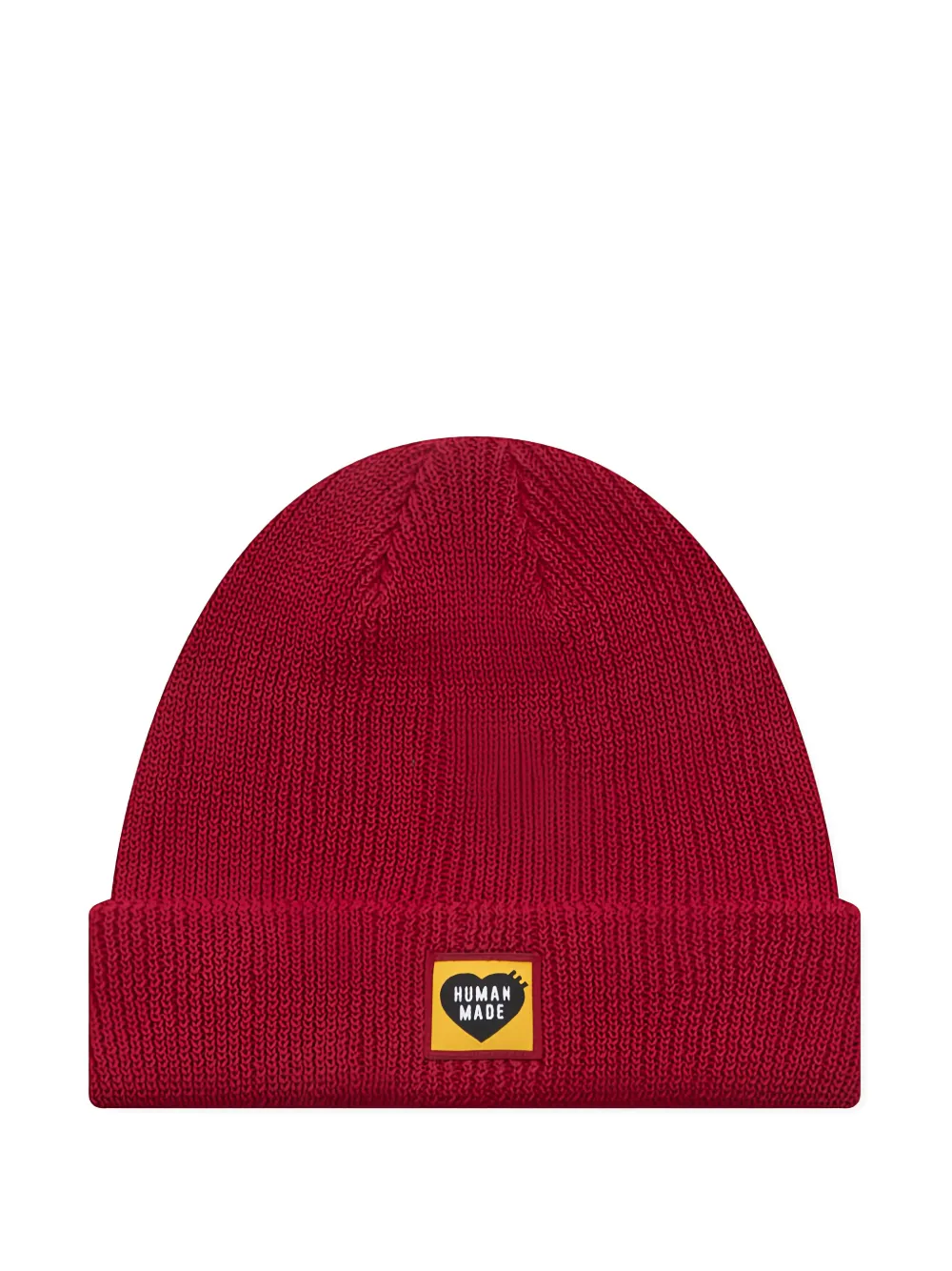 Human Made classic beanie - Rosso