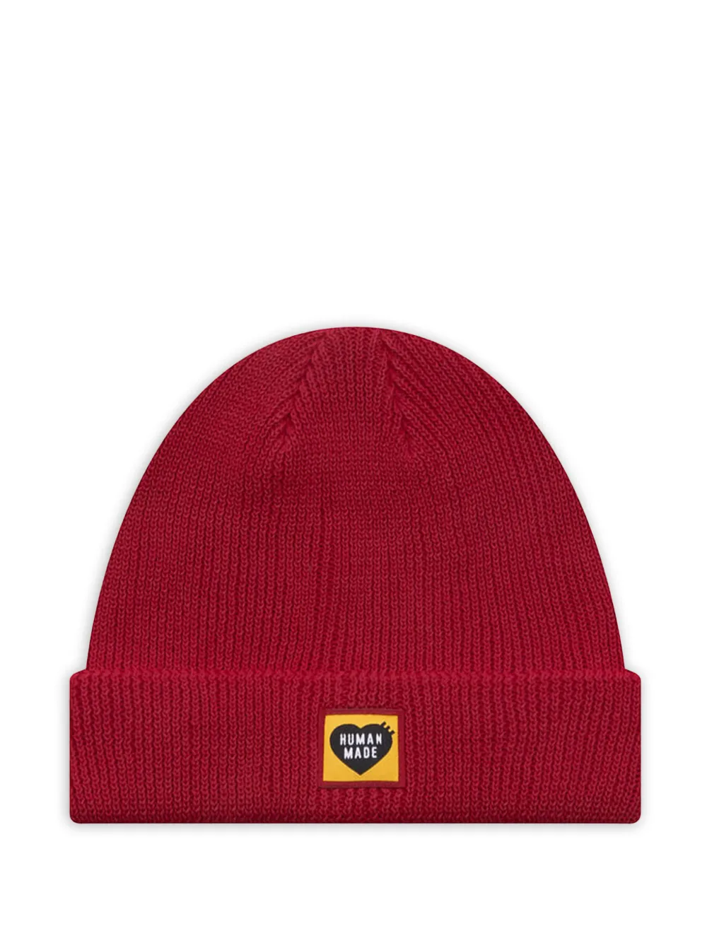 Human Made classic beanie - Rosso