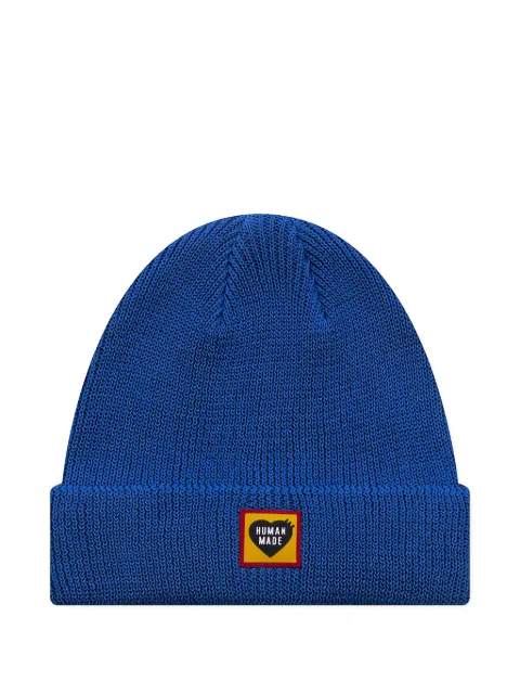 Human Made logo classic beanie