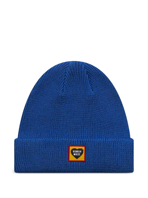 Human Made logo classic beanie