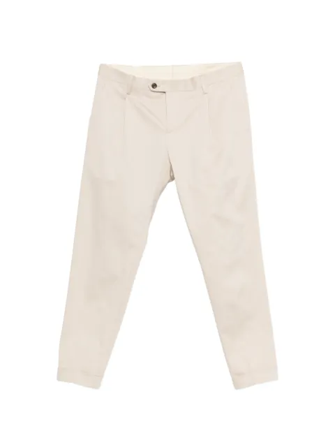 Cenere GB button trousers