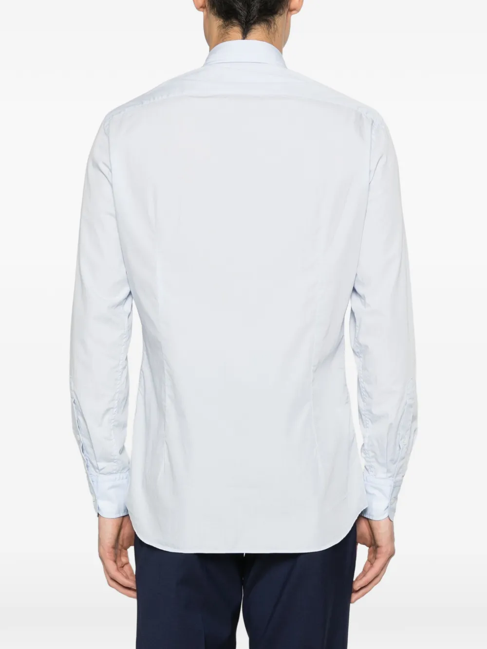 Lardini Dante overhemd Blauw