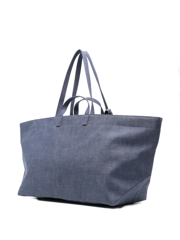 A.P.C. Drummer Tote Bag | Blue | FARFETCH ZA A.P.C. Drummer Tote Bag | Blue | FARFETCH ZA