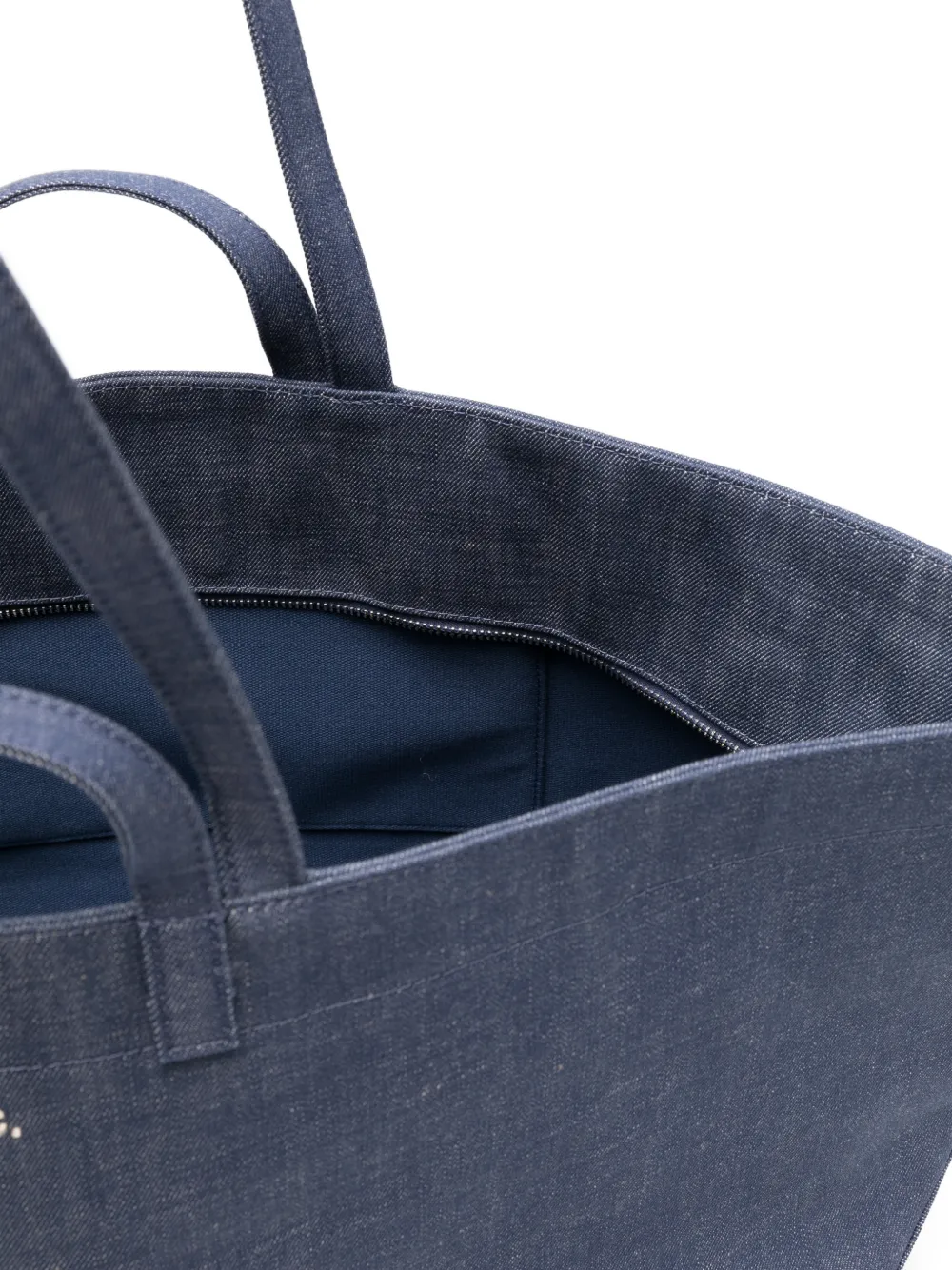 A.P.C. Drummer shopper Blauw