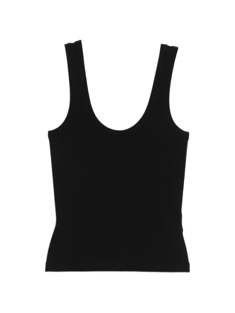 Tela ribbed-knit tank top