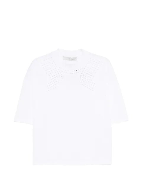 Tela crew-neck T-shirt