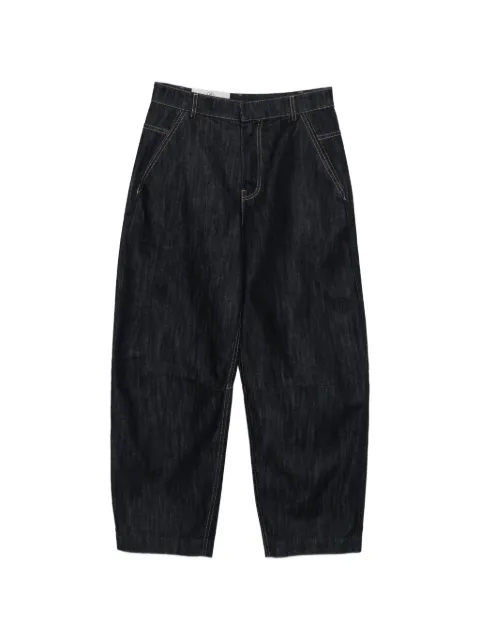 Tela Cosmo/Dn wide-leg jeans