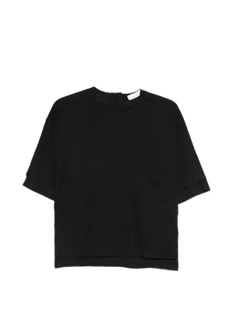 Tela blusa Papavero