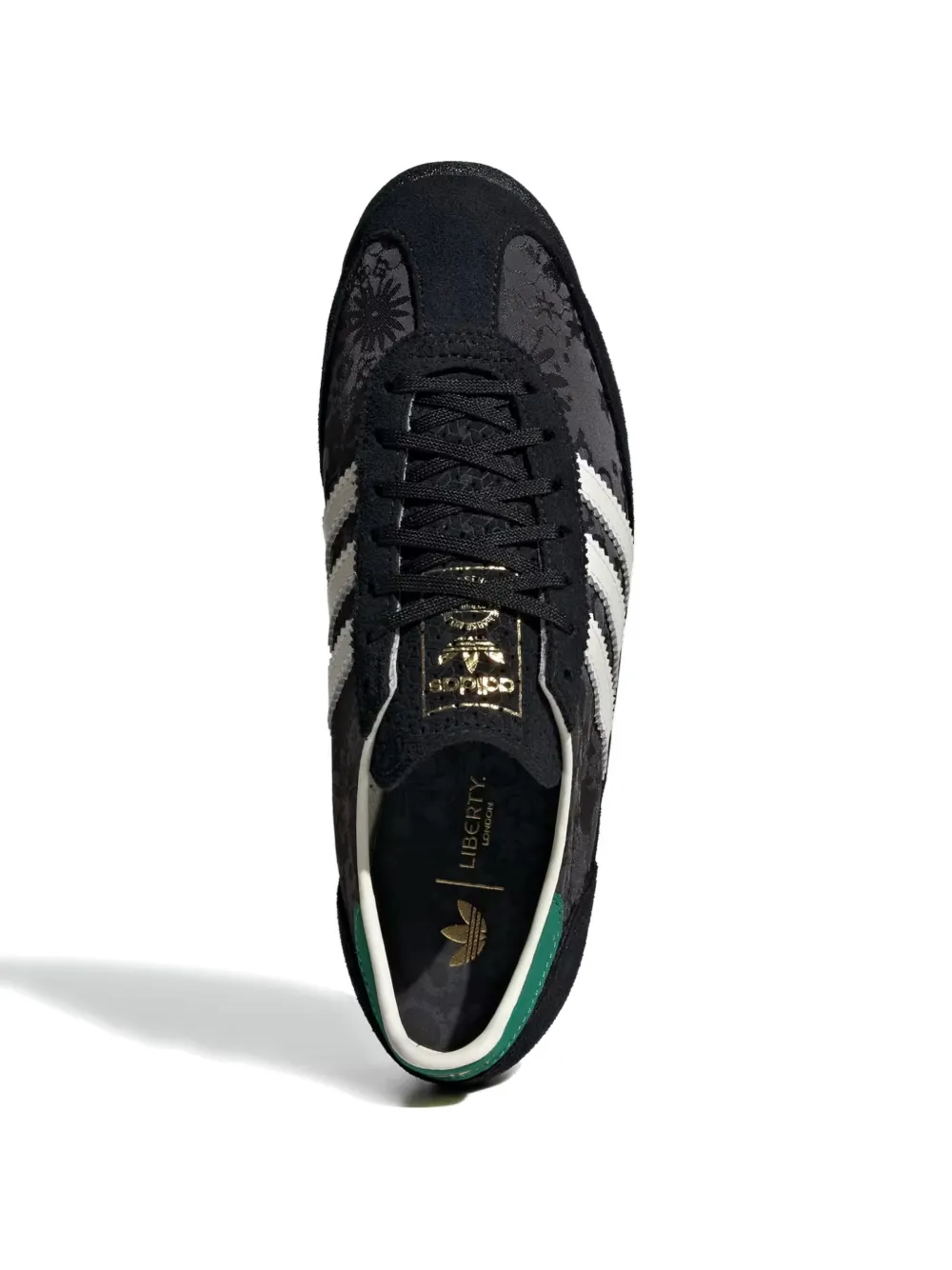 adidas x Liberty London SL 72 OG sneakers Zwart