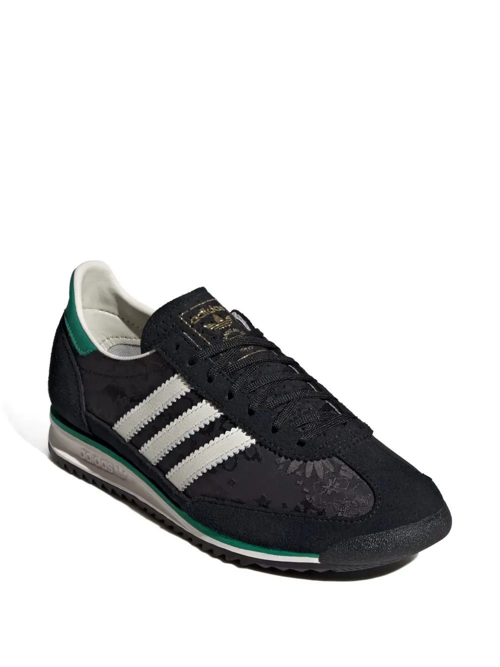 adidas x Liberty London SL 72 OG sneakers Zwart