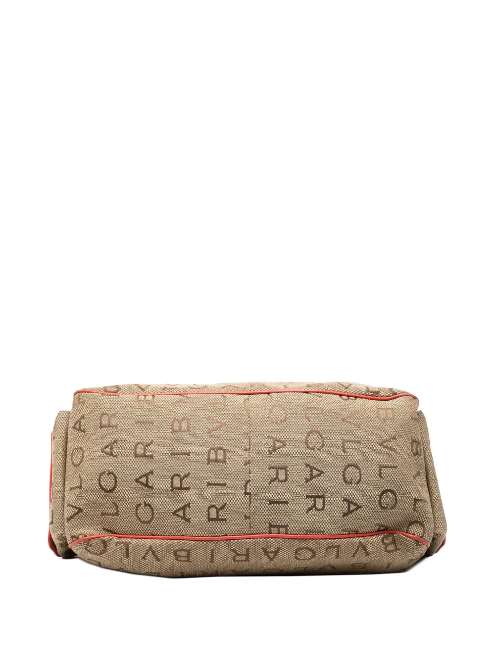 1990-2000 Logomania Canvas Satchel