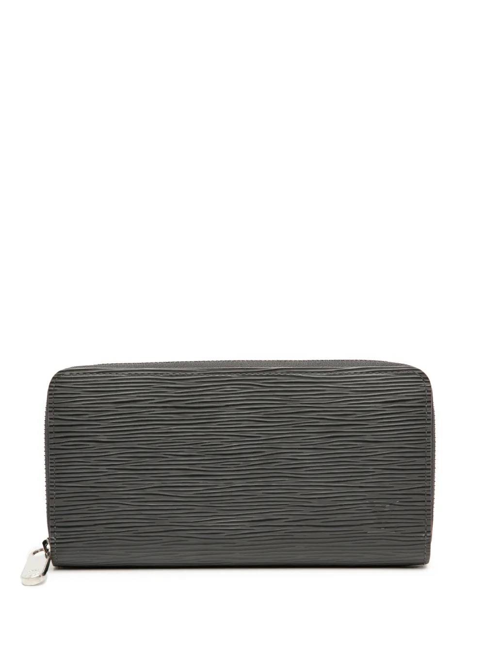 Louis Vuitton Pre-Owned 2020 Epi Zippy Wallet long wallets - Grigio