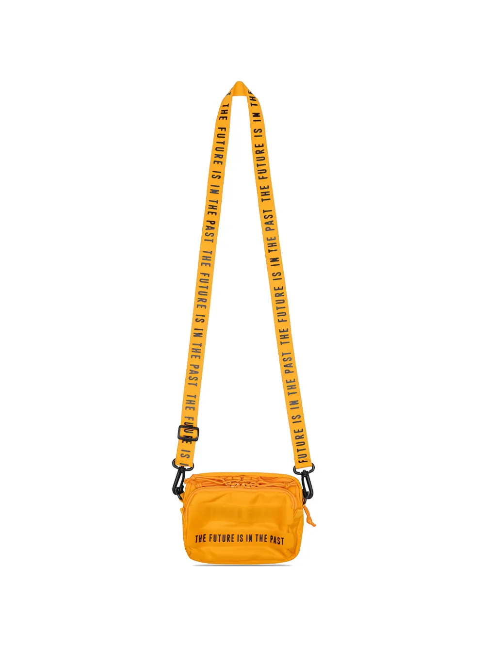 Human Made military messenger bag - Arancione