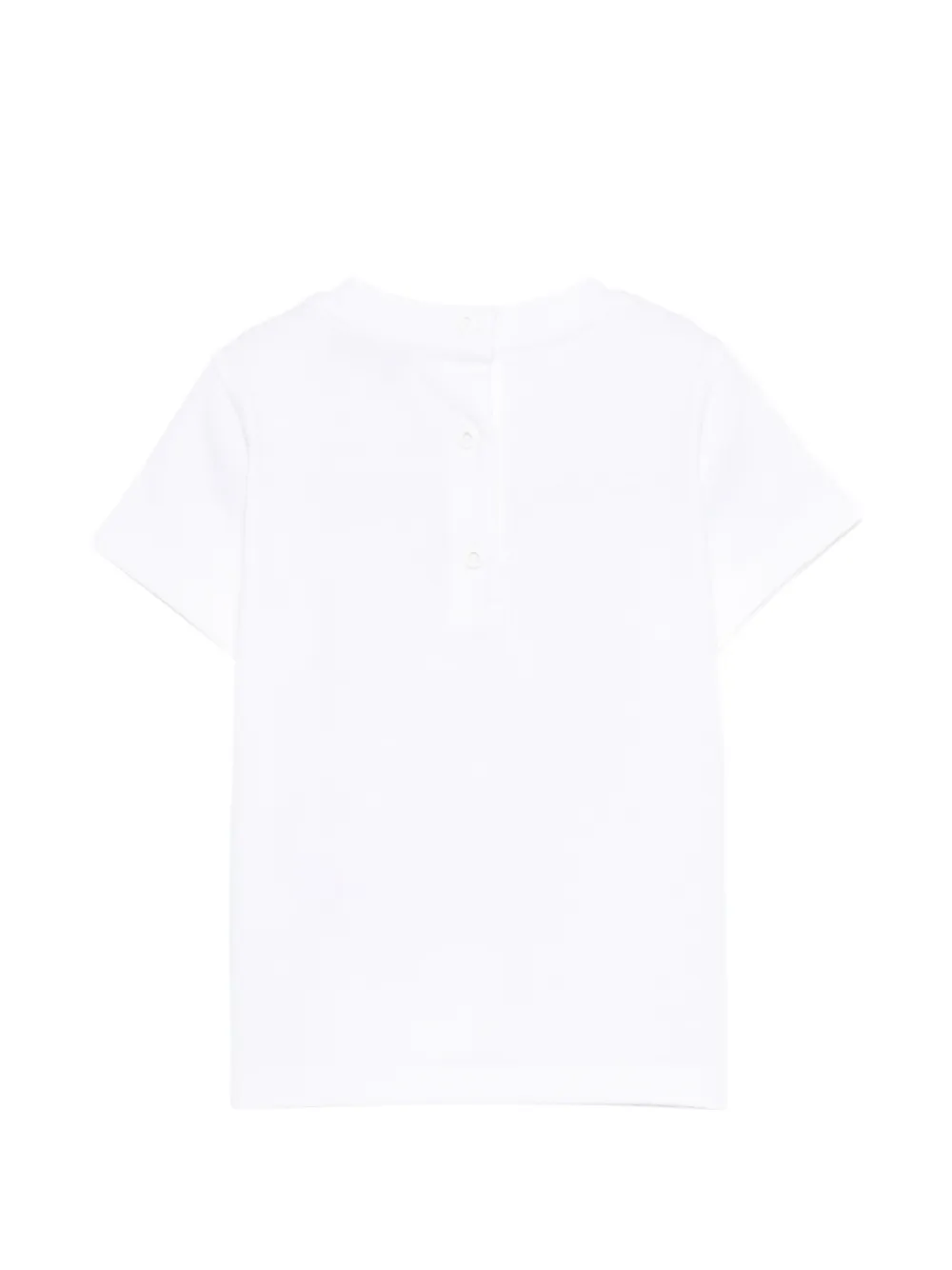  Missoni Kids Zig-zag Pattern T-shirt - White 