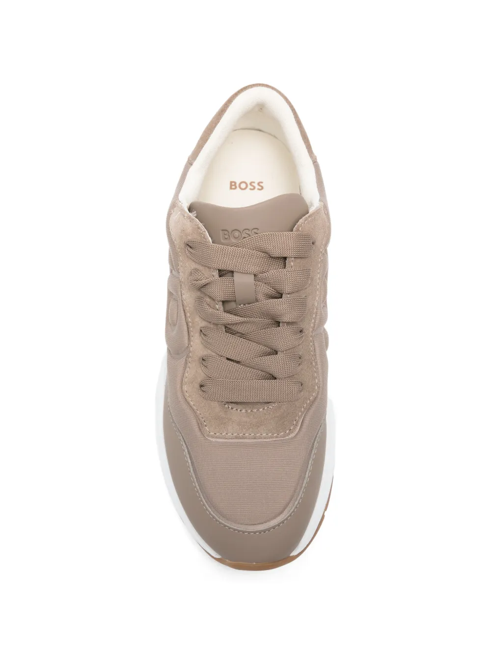 BOSS em ed sneakers Beige