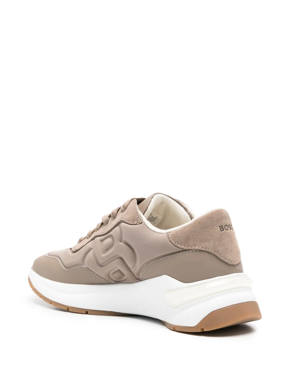 BOSS em ed sneakers Beige