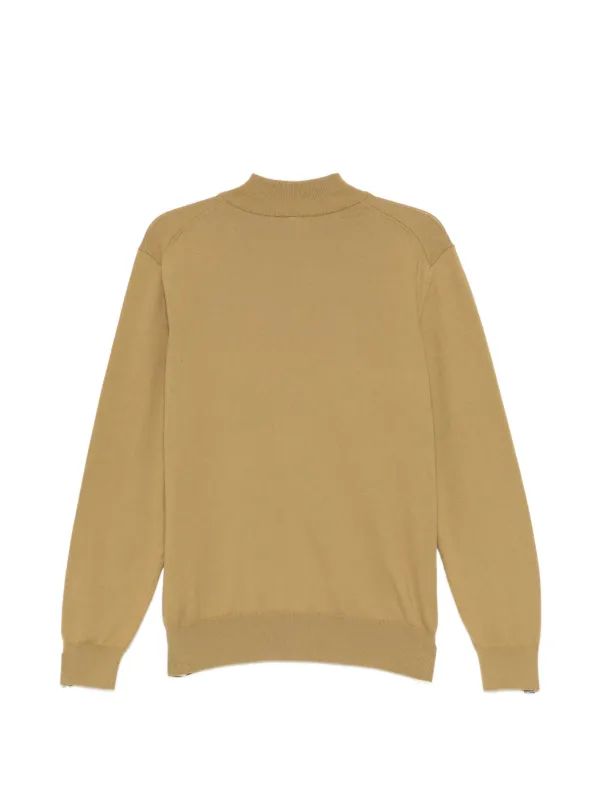 ボス プルオーバー スウェットシャツ BOSS ロゴ プルオーバー | ニュートラル | FARFETCH JP