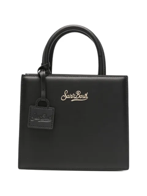 MC2 Saint Barth logo mini bag