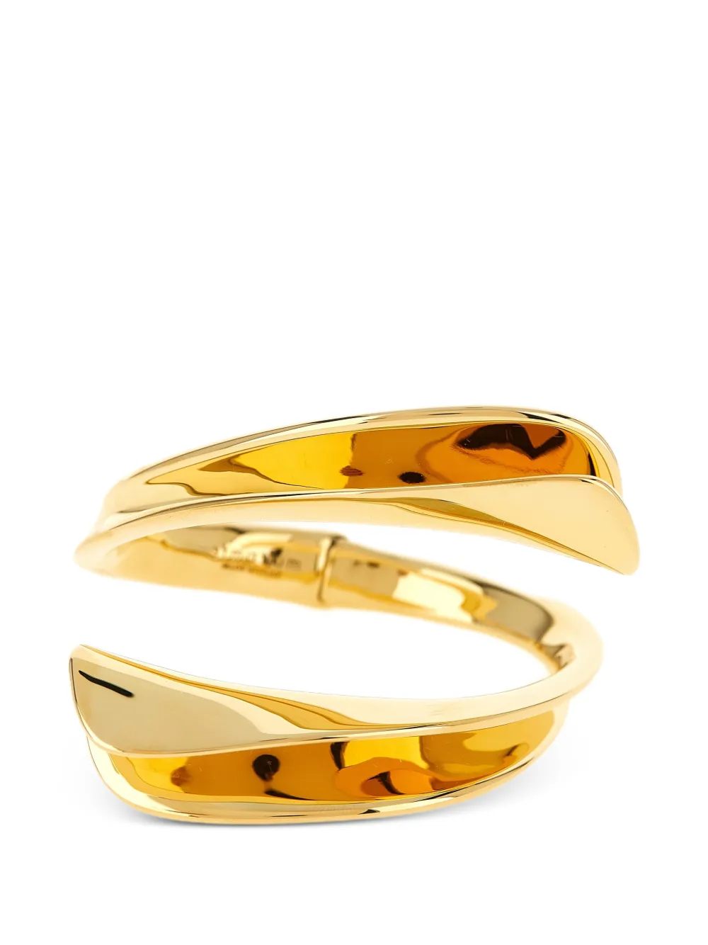 ARMARIUM torchon bangle - Gold