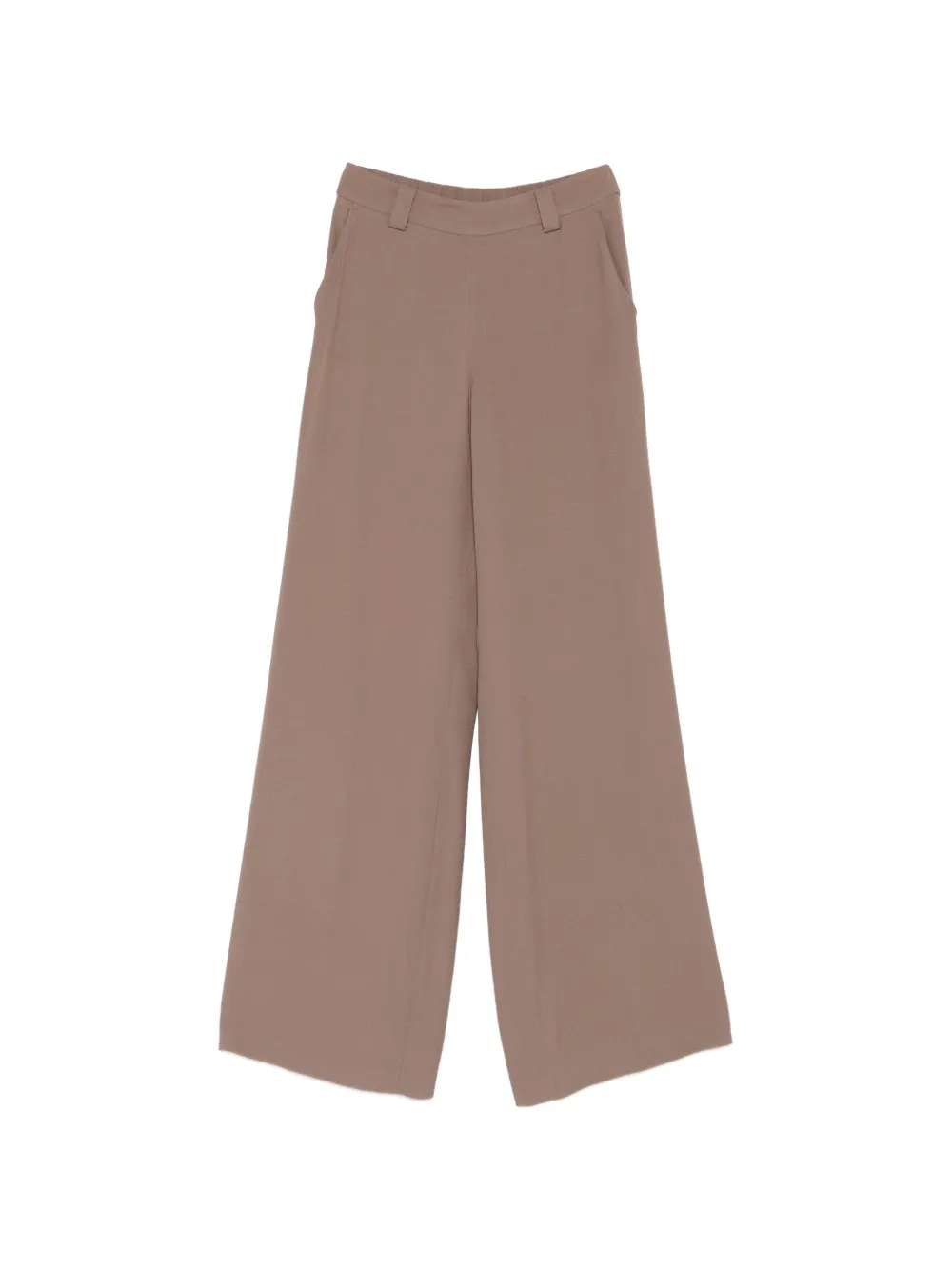 Seventy Pantaloni con tasche laterali - Marrone