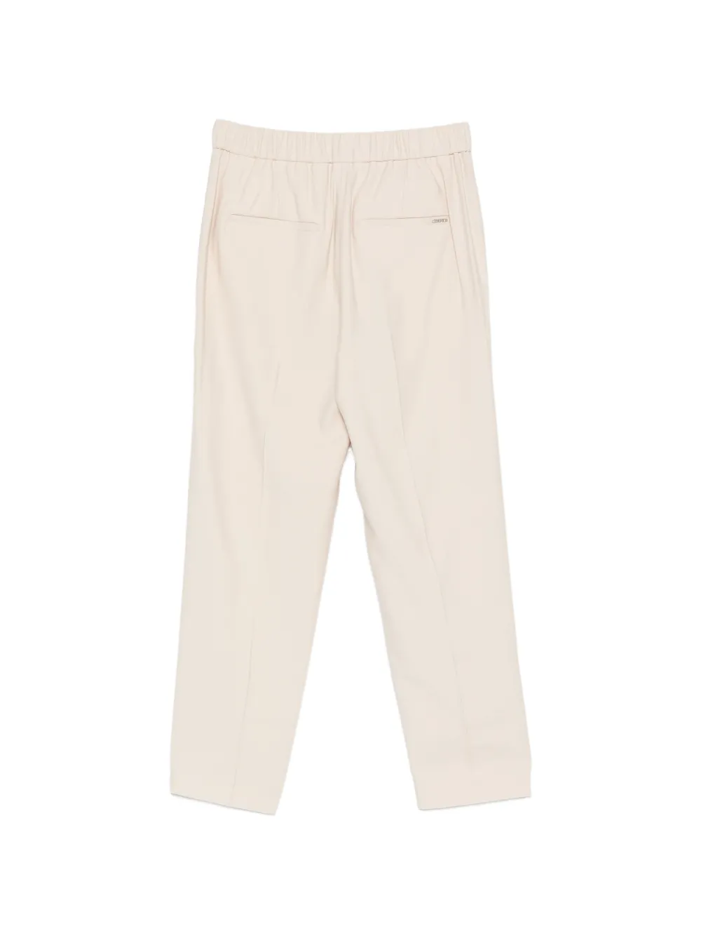 Seventy Elastische broek Beige