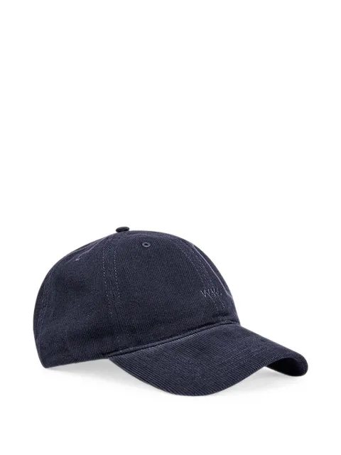 Wood Wood corduroy cap