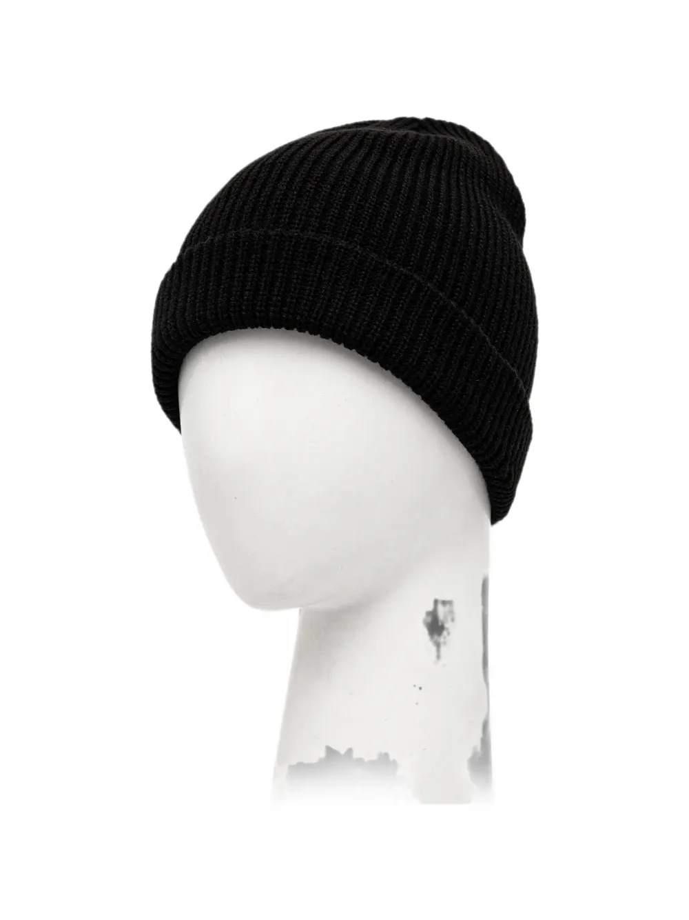 WACKO MARIA embroidered beanie - Nero