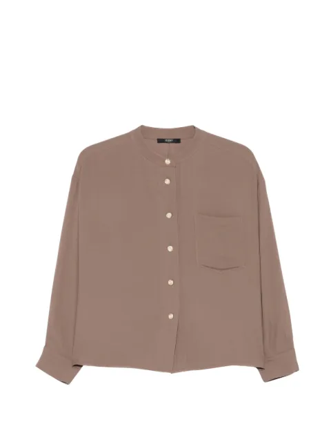 Seventy chemise boutonnée à poche poitrine