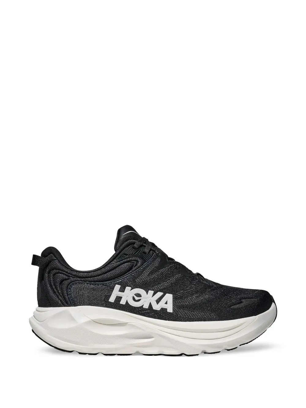 HOKA Gaviota 6 sneakers Zwart