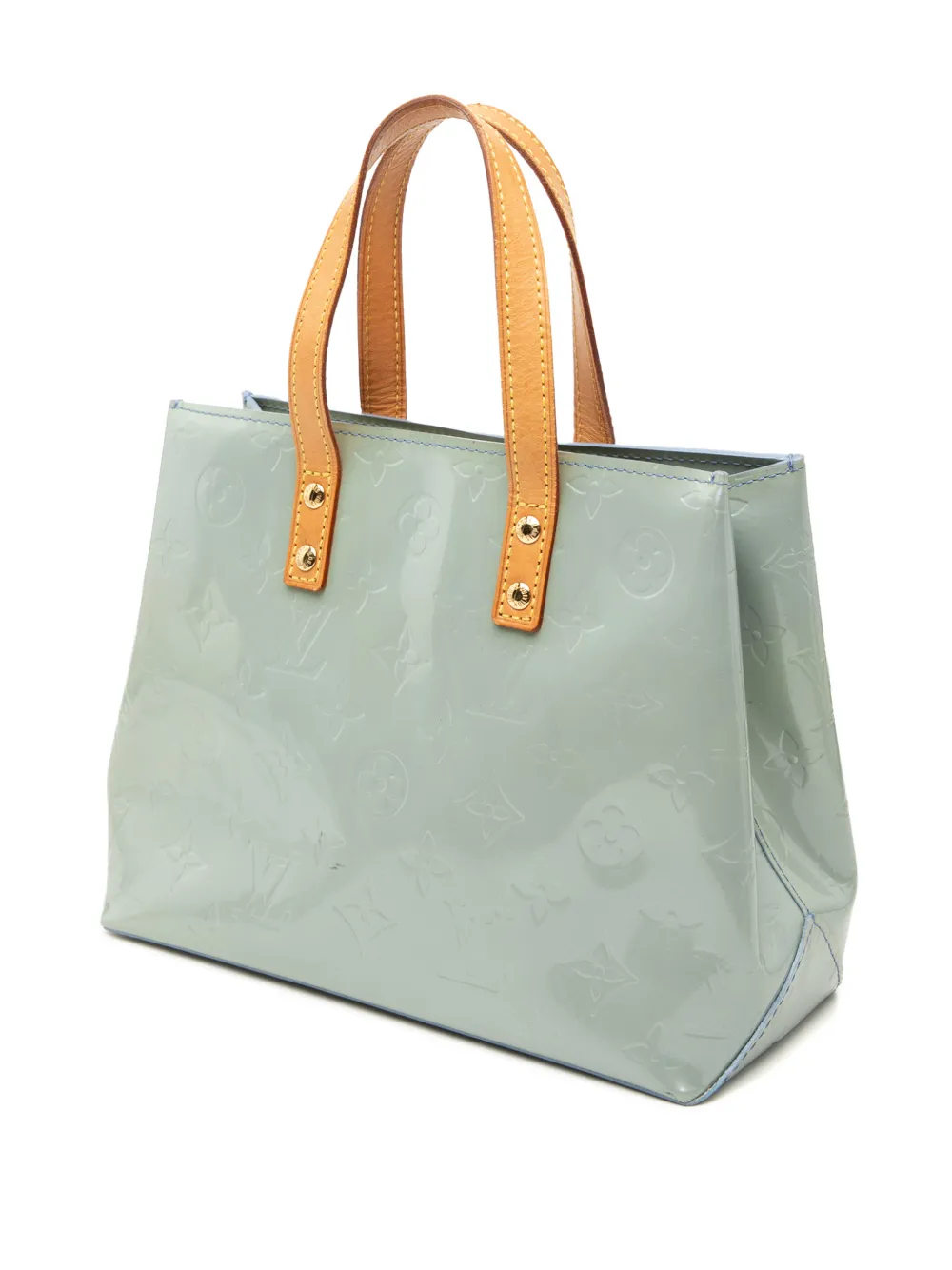 2003 Monogram Vernis Reade Pm Handbag