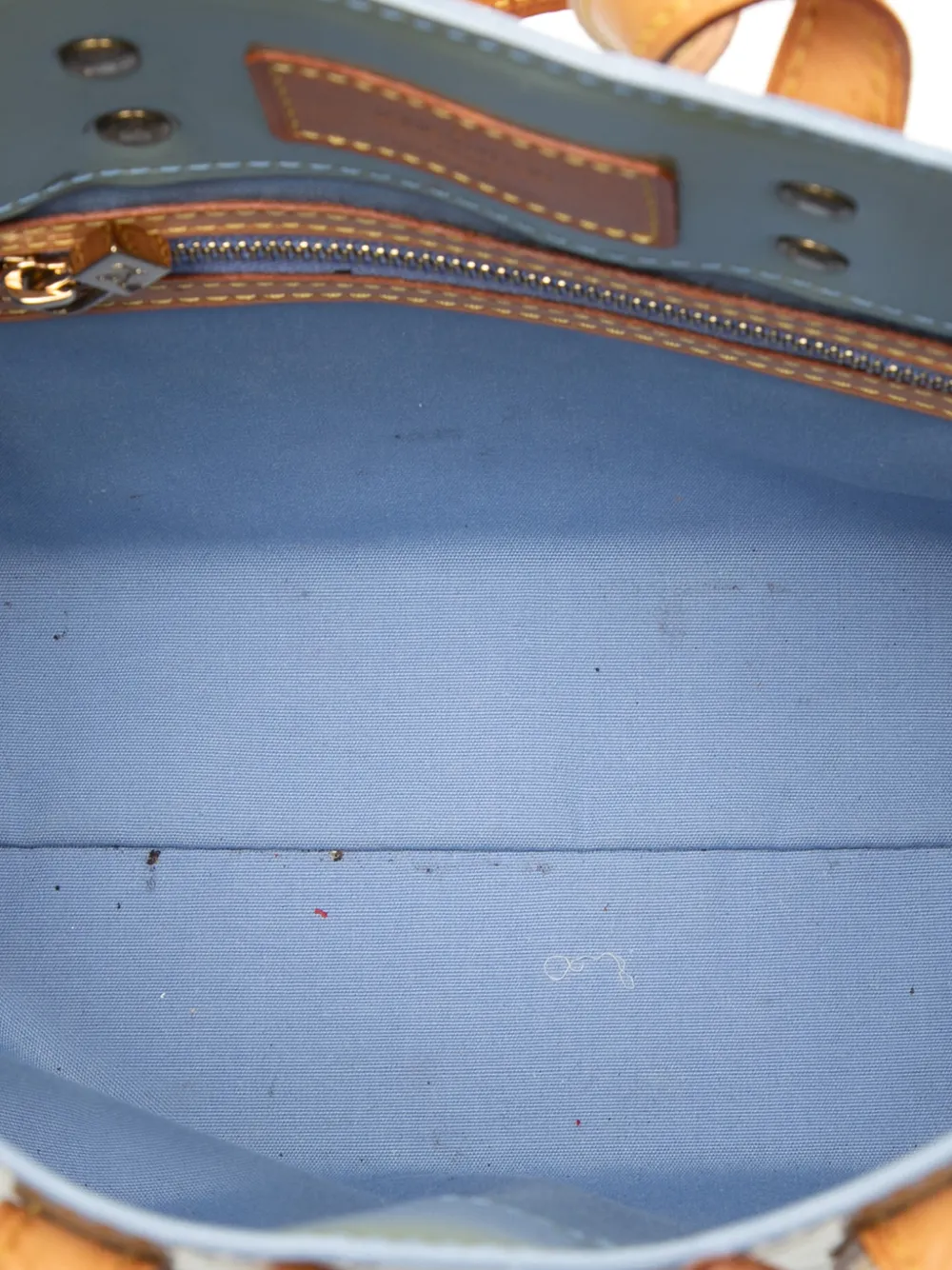 2003 Monogram Vernis Reade Pm Handbag