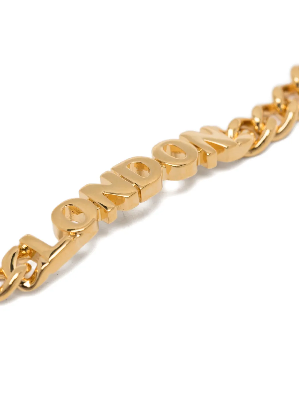 Vivienne Westwood Millicent Choker in Gold, view 3