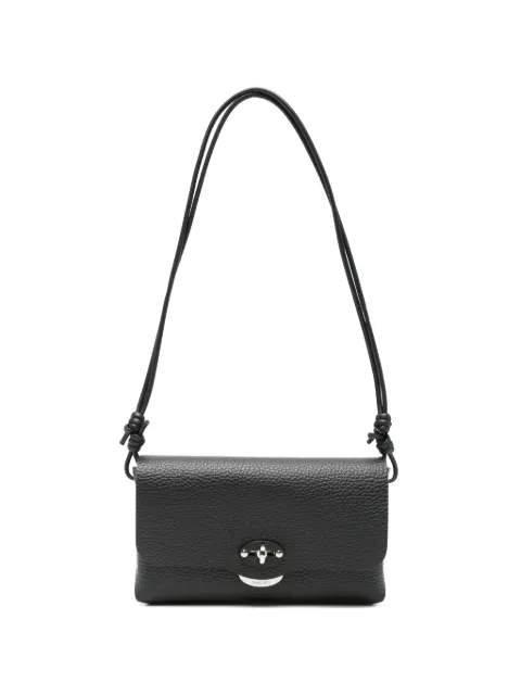 Zanellato Daily Lettera turn-lock shoulder bag