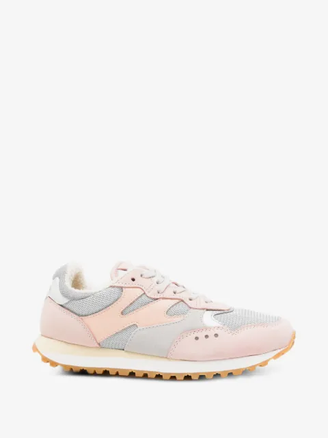 Woolrich logo sneakers
