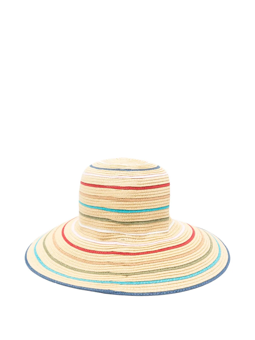 Striped Bucket Hat