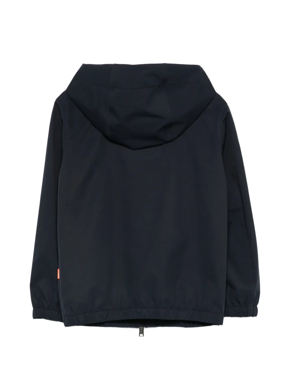  Woolrich Kids Pacific Hooded Zip Jacket - Blue 