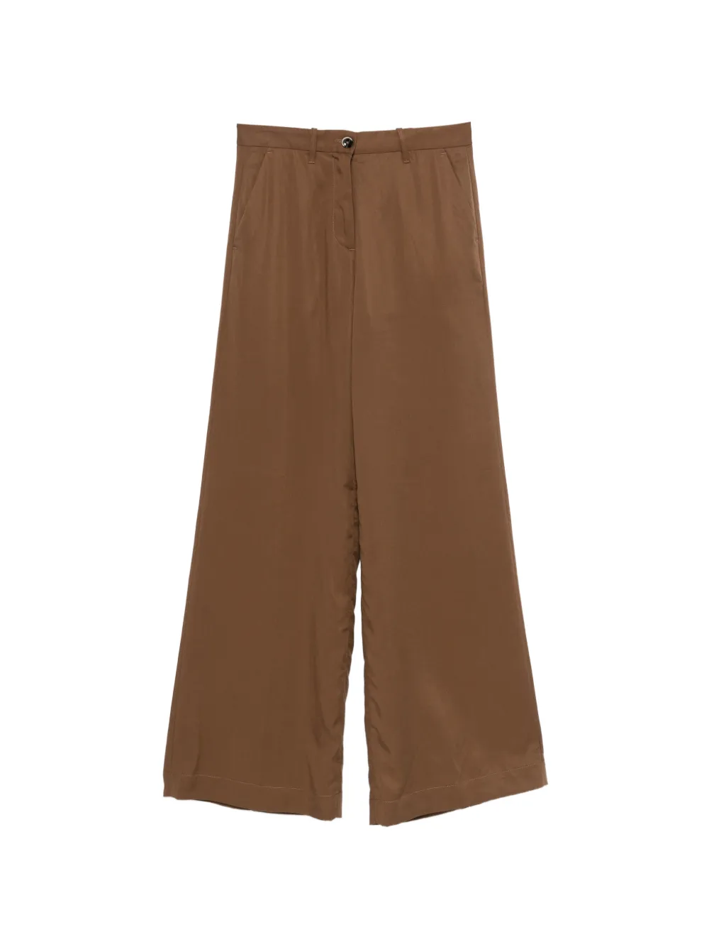 Nine In The Morning Nadia palazzo pants - Marrone